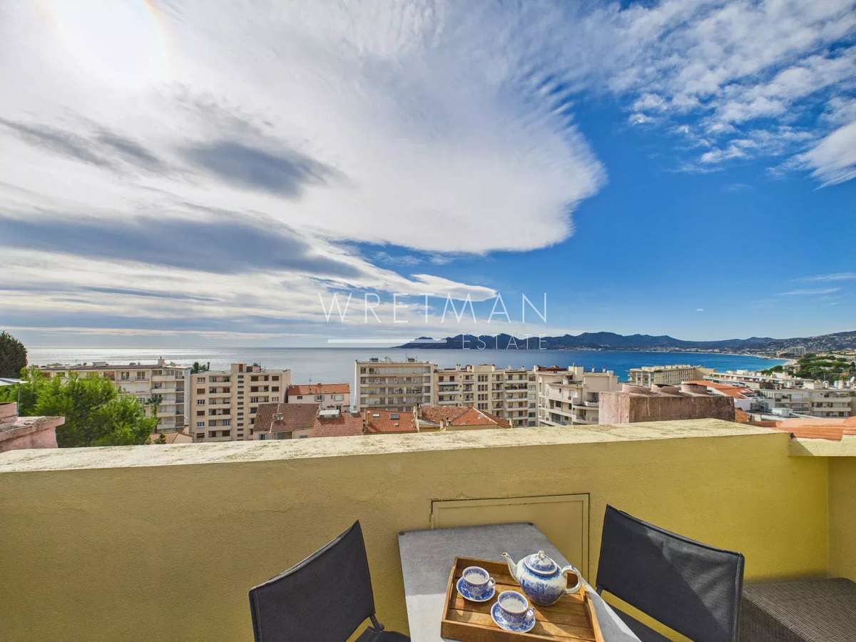 Appartement Cannes