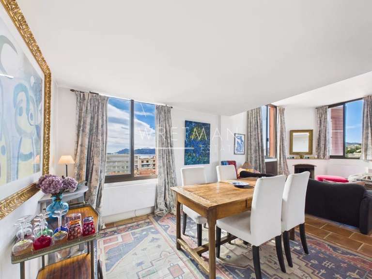 Apartment Cannes - 2 bedrooms - 72m²