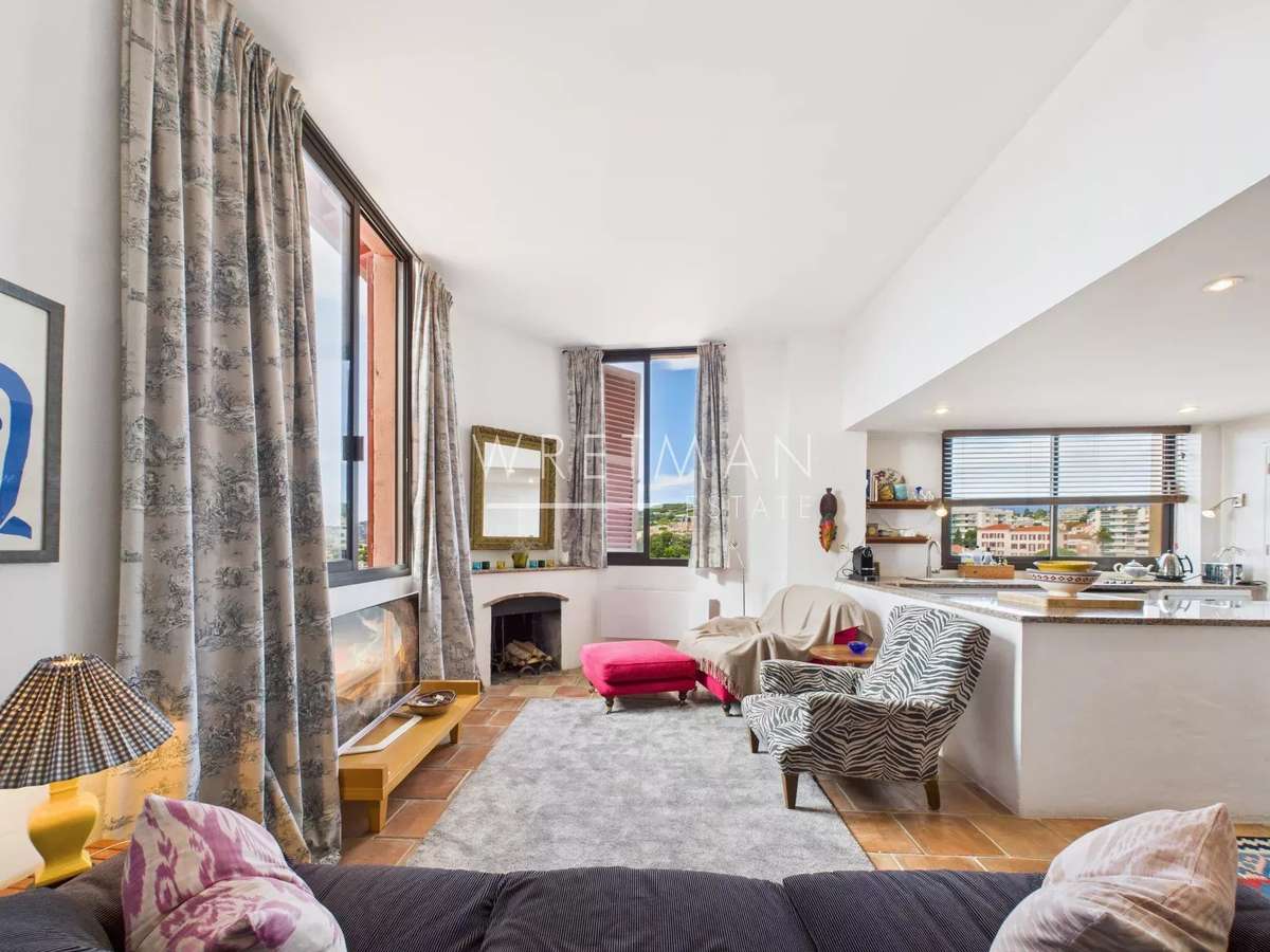Appartement Cannes