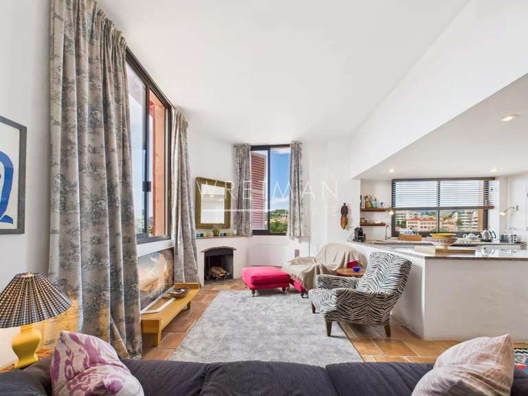 Apartment Cannes - 2 bedrooms - 72m²