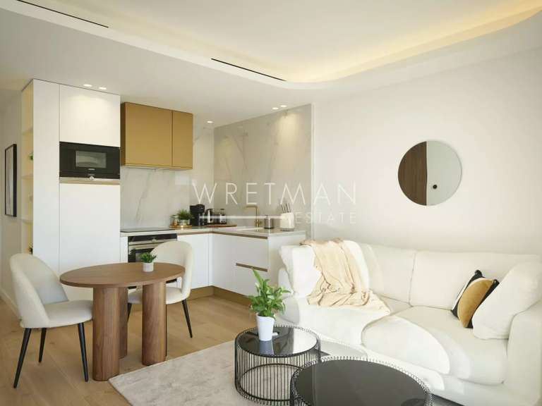 Appartement avec Vue sur mer Cannes - 1 chambre - 34m²