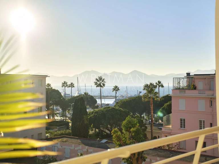 Appartement avec Vue sur mer Cannes - 1 chambre - 34m²