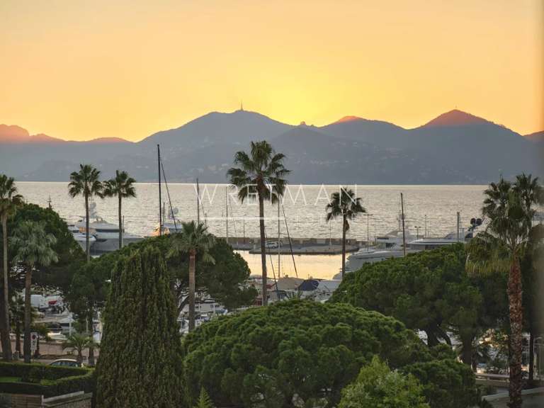 Appartement avec Vue sur mer Cannes - 1 chambre - 34m²