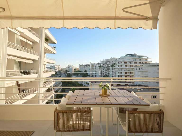 Appartement avec Vue sur mer Cannes - 1 chambre - 34m²