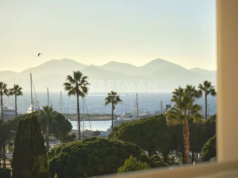 Appartement avec Vue sur mer Cannes - 1 chambre - 34m²