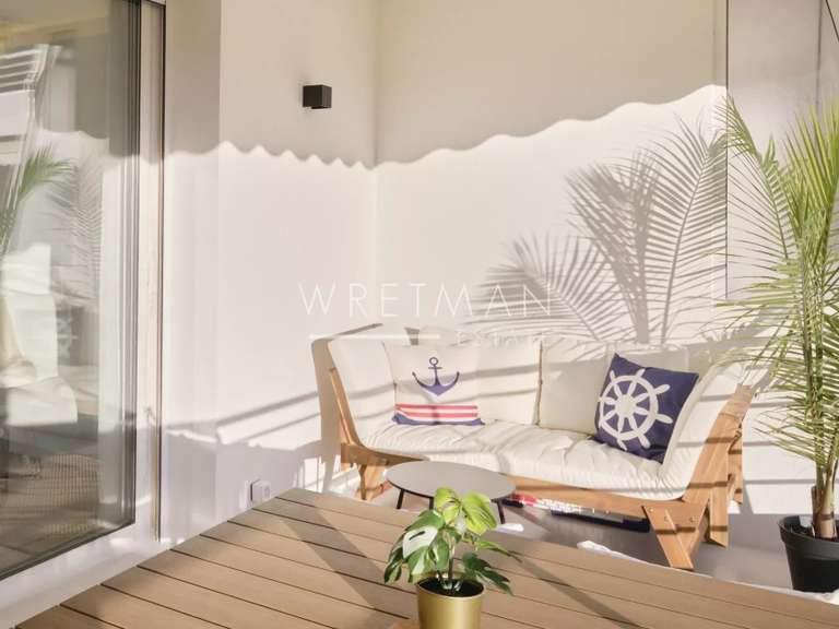 Appartement avec Vue sur mer Cannes - 1 chambre - 34m²