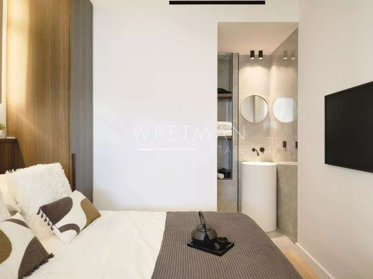 Appartement avec Vue sur mer Cannes - 1 chambre - 34m²