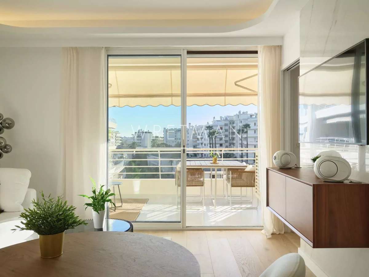 Appartement Cannes