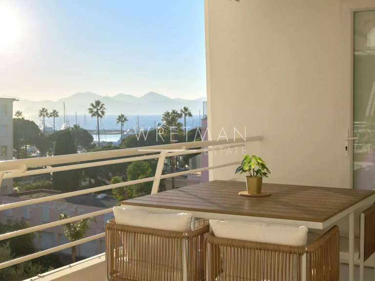 Appartement avec Vue sur mer Cannes - 1 chambre - 34m²