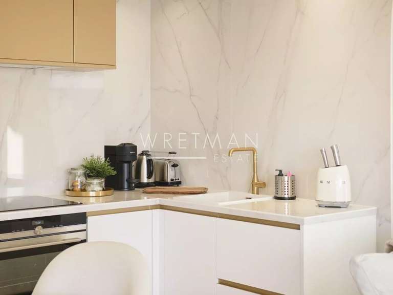 Appartement avec Vue sur mer Cannes - 1 chambre - 34m²