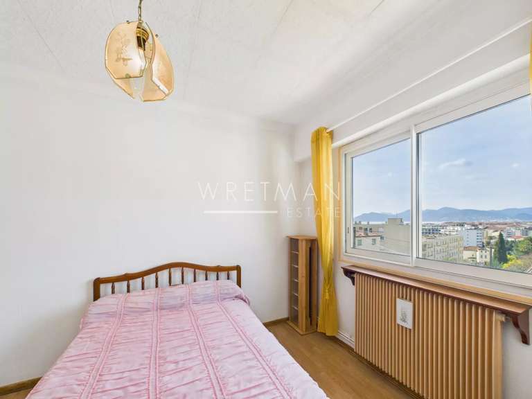 Appartement avec Vue sur mer Cannes - 4 chambres - 93m²