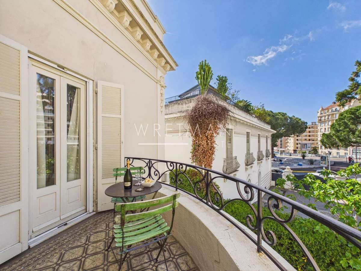 Appartement Cannes