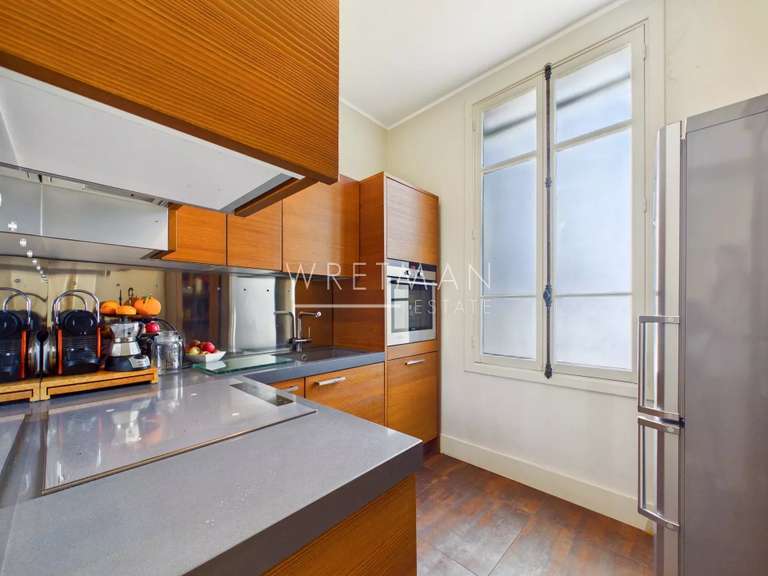 Apartment Cannes - 1 bedroom - 75m²