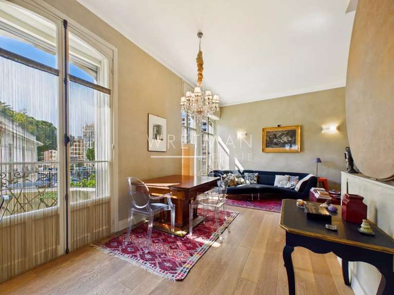 Apartment Cannes - 1 bedroom - 75m²