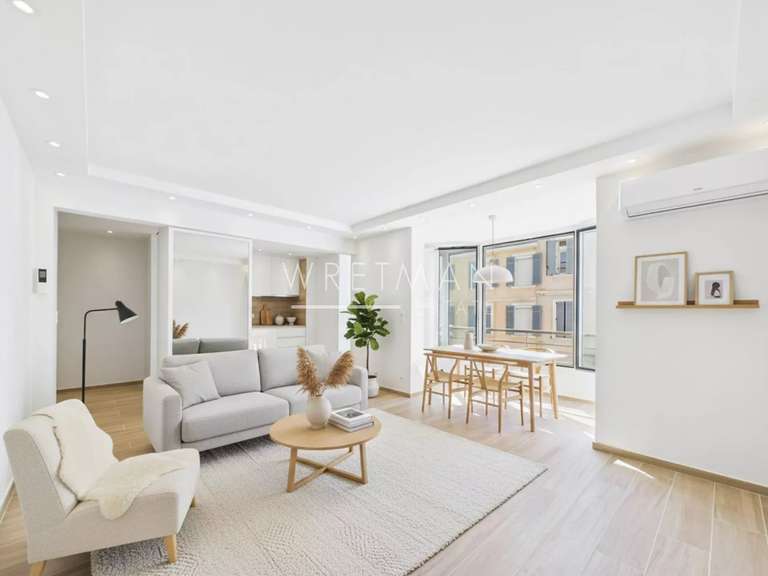 Appartement Cannes - 2 chambres - 72m²