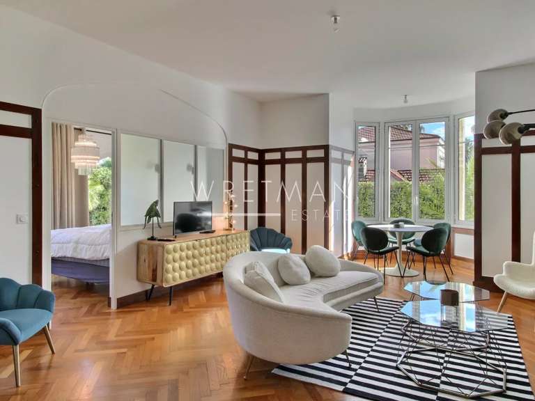 Appartement Cannes - 2 chambres - 97m²