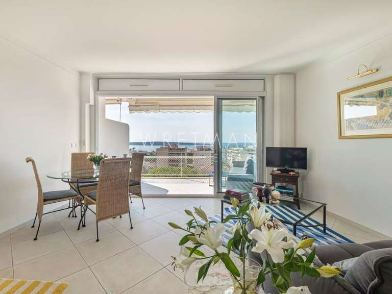 Appartement Cannes - 2 chambres - 71m²