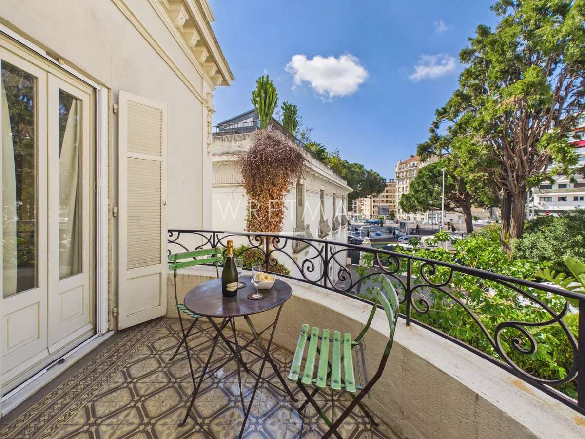 Appartement Cannes