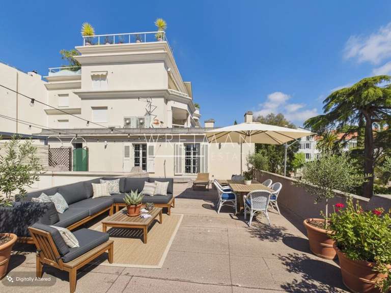 Appartement Cannes - 2 chambres - 97m²