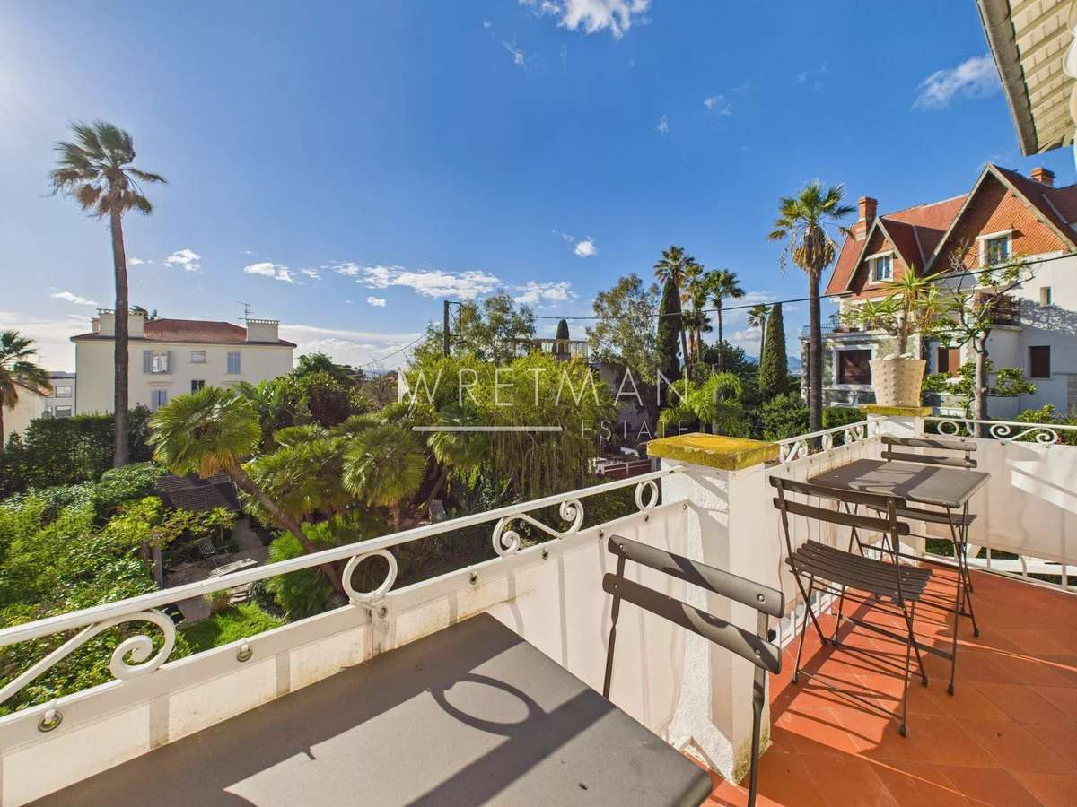 Appartement Cannes