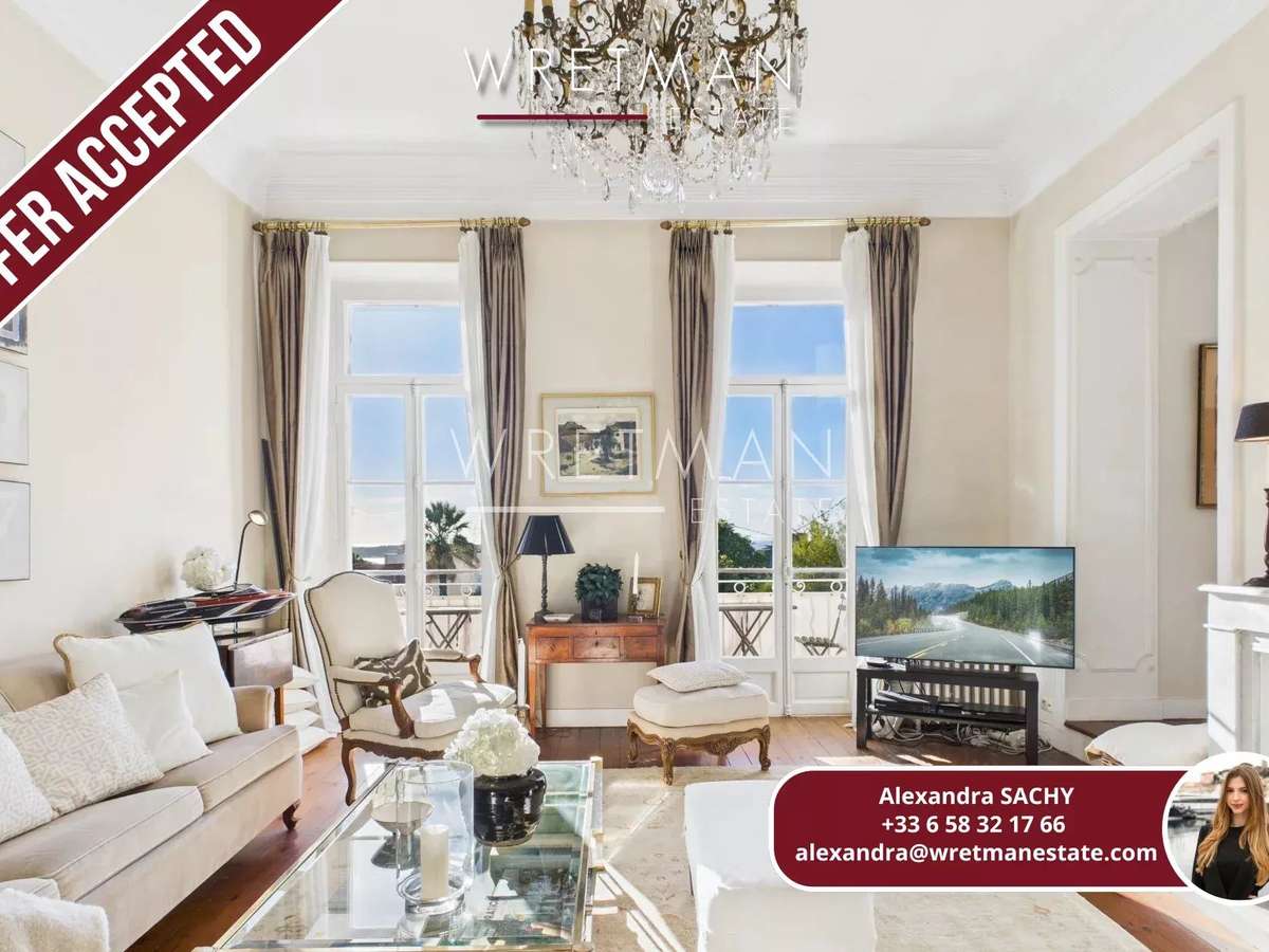 Appartement Cannes