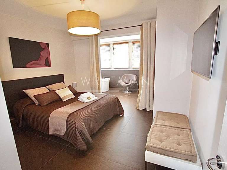 Appartement Cannes - 3 chambres - 98m²
