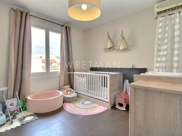 Apartment Cannes - 3 bedrooms - 98m²