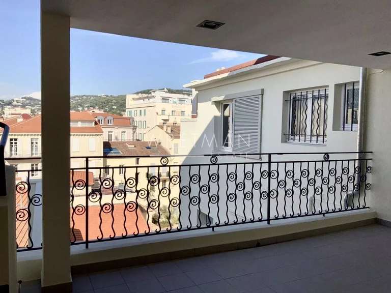 Apartment Cannes - 3 bedrooms - 98m²