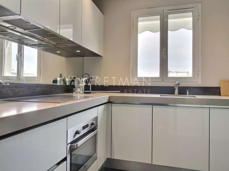 Apartment Cannes - 3 bedrooms - 98m²