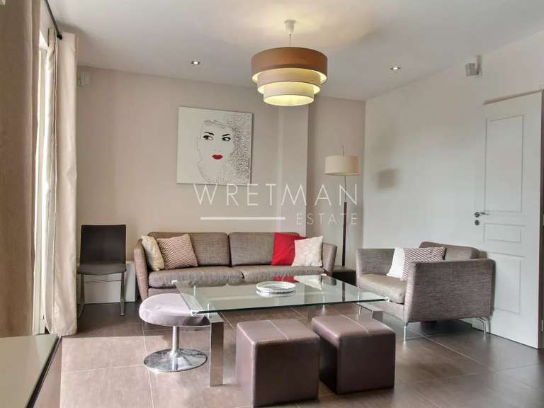 Apartment Cannes - 3 bedrooms - 98m²