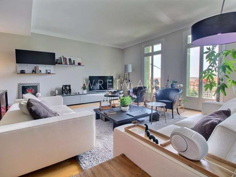 Apartment Cannes - 4 bedrooms - 160m²