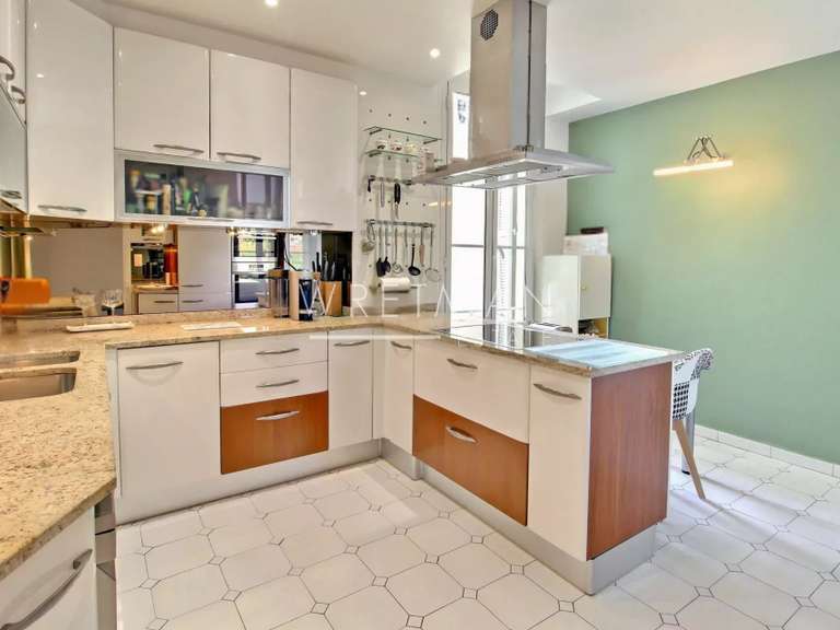 Apartment Cannes - 4 bedrooms - 160m²