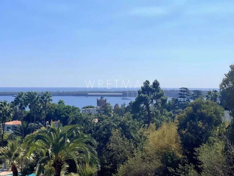 Apartment with Sea view Cannes - 3 bedrooms - 114m²