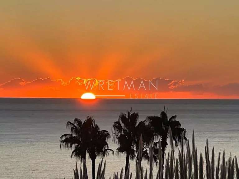 Apartment with Sea view Cannes - 3 bedrooms - 114m²