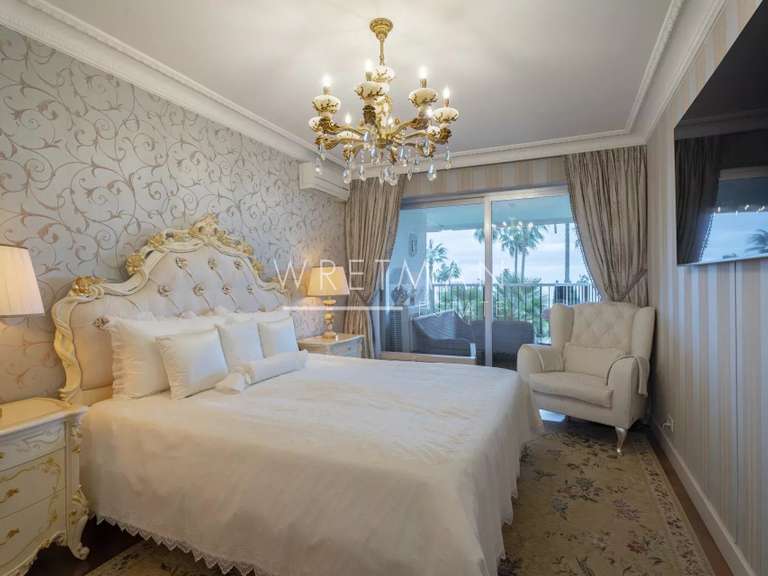 Apartment with Sea view Cannes - 3 bedrooms - 114m²