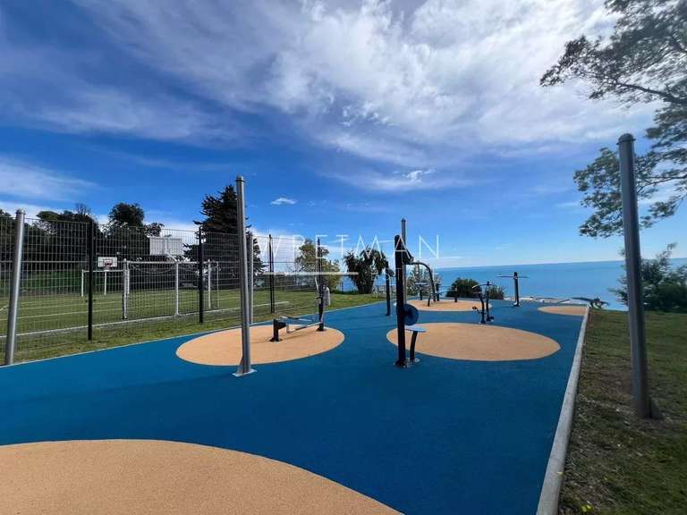 Apartment with Sea view Cannes - 3 bedrooms - 114m²