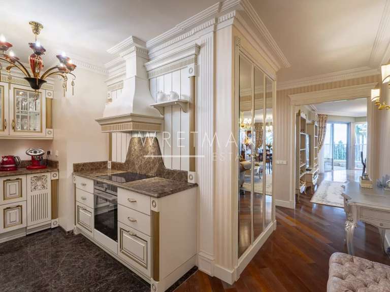 Apartment with Sea view Cannes - 3 bedrooms - 114m²