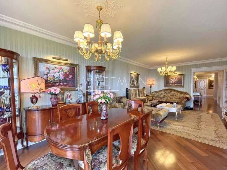 Apartment with Sea view Cannes - 3 bedrooms - 114m²