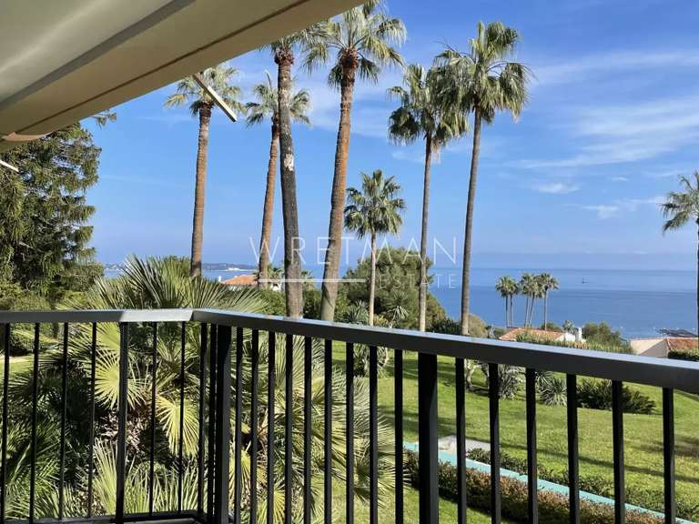 Apartment with Sea view Cannes - 3 bedrooms - 114m²