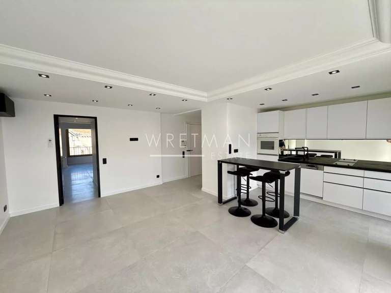 Apartment Cannes - 1 bedroom - 48m²