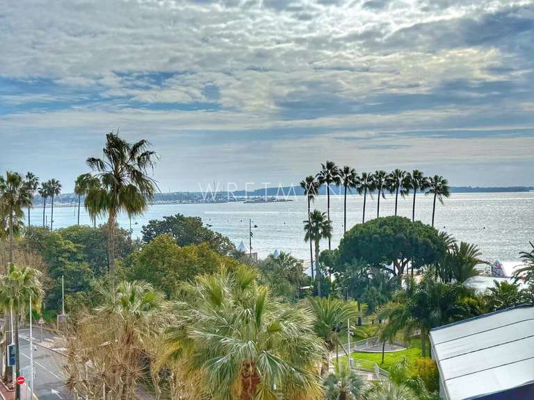 Apartment Cannes - 1 bedroom - 48m²