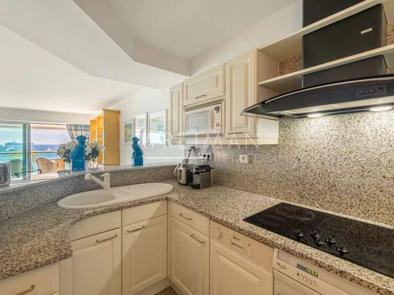 Apartment Cannes - 1 bedroom - 60m²