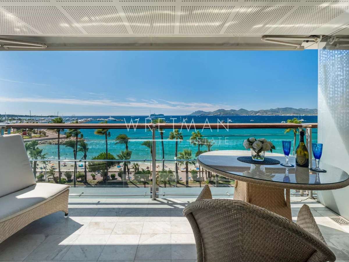 Appartement Cannes