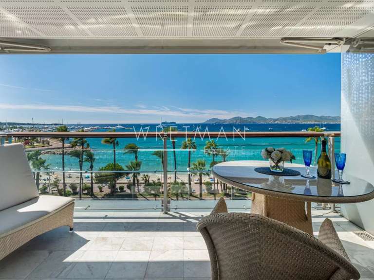 Apartment Cannes - 1 bedroom - 60m²