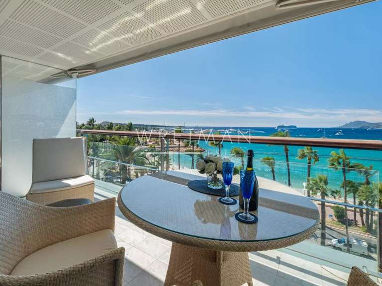 Apartment Cannes - 1 bedroom - 60m²