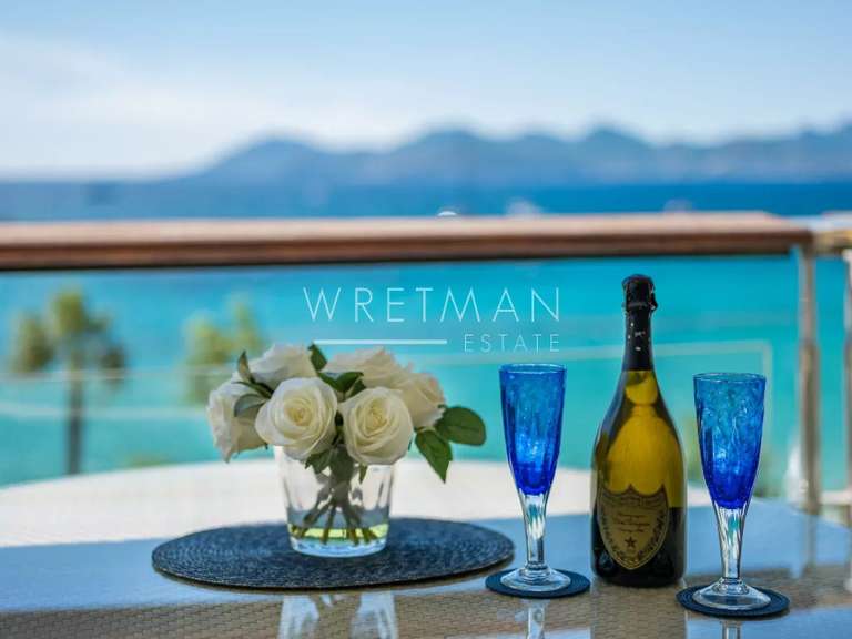 Apartment Cannes - 1 bedroom - 60m²