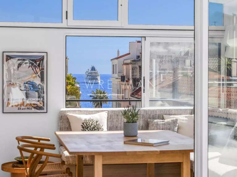 Apartment with Sea view Cannes - 2 bedrooms - 75m²