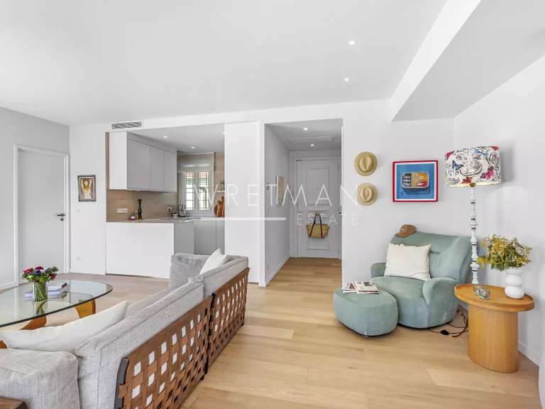 Apartment with Sea view Cannes - 2 bedrooms - 75m²