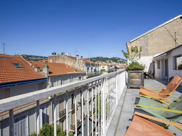 Apartment Cannes - 3 bedrooms - 126m²