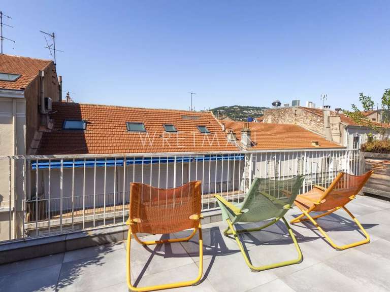 Apartment Cannes - 3 bedrooms - 126m²